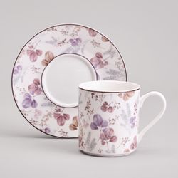 ЧАЙНЫЙ СЕРВИЗ LEFARD "BLOSSOM" НА 6 ПЕР. 14 ПР.