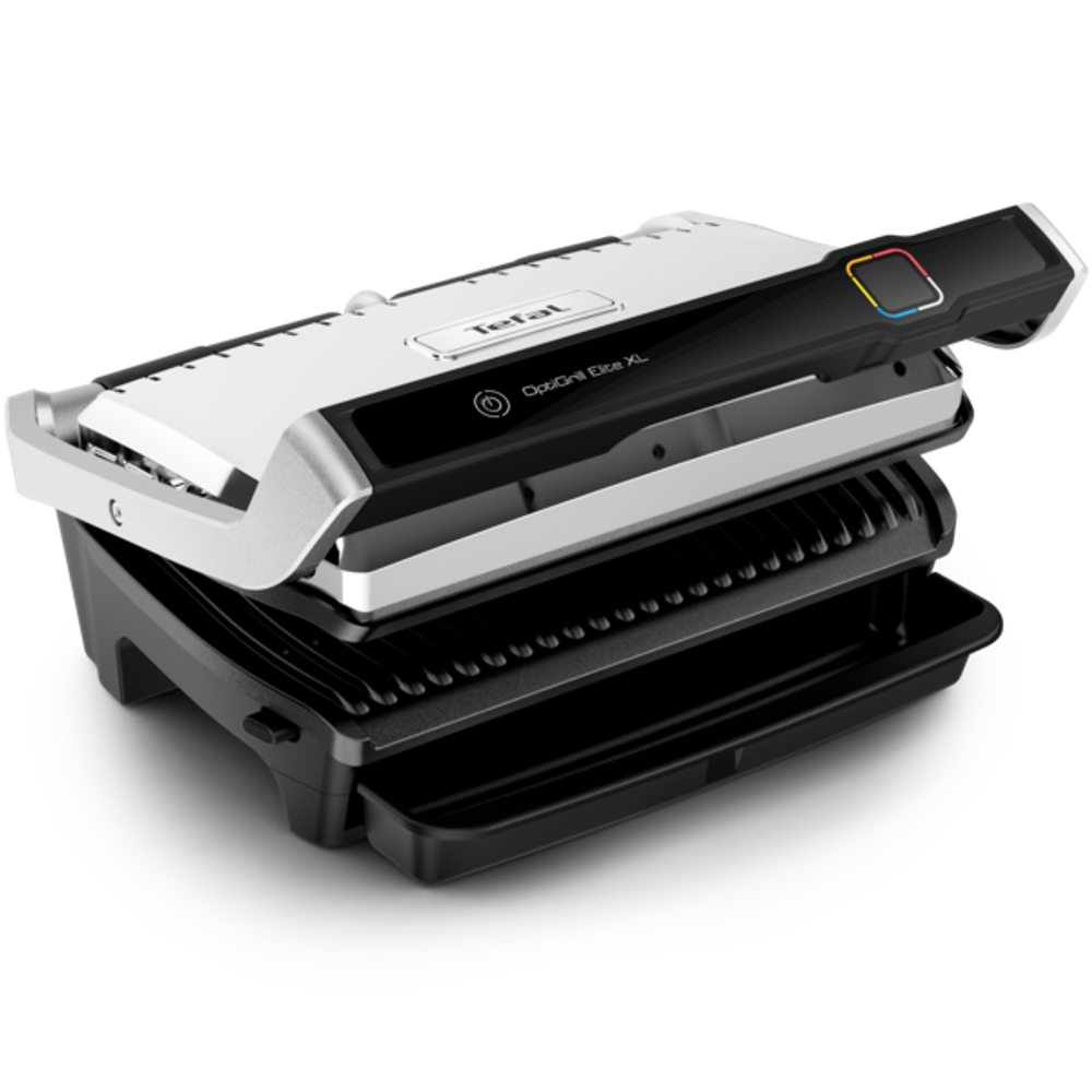 Умный электрогриль Tefal Optigrill Elite XL GC760D30