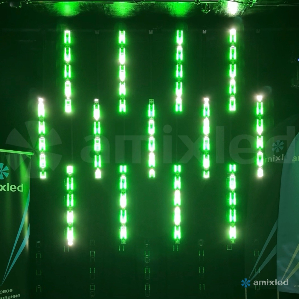 Световой прибор Amixled LED BAR MATRIX
