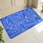 Коврик CROSLOOP 60*100см (синий), 202249