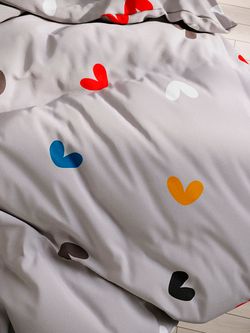 Простынь полисатин Simple House "Lazar" 240x215 см