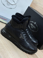 Кроссовки Prada
