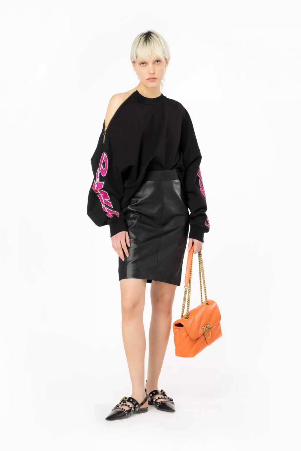Толстовка PINKO