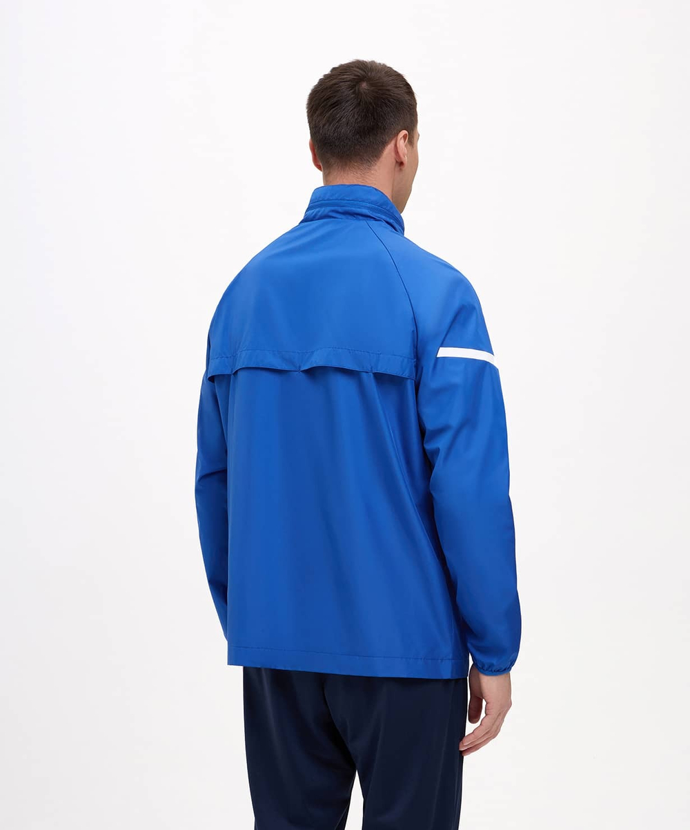 Куртка ветрозащитная CAMP 2 Rain Jacket, синий
