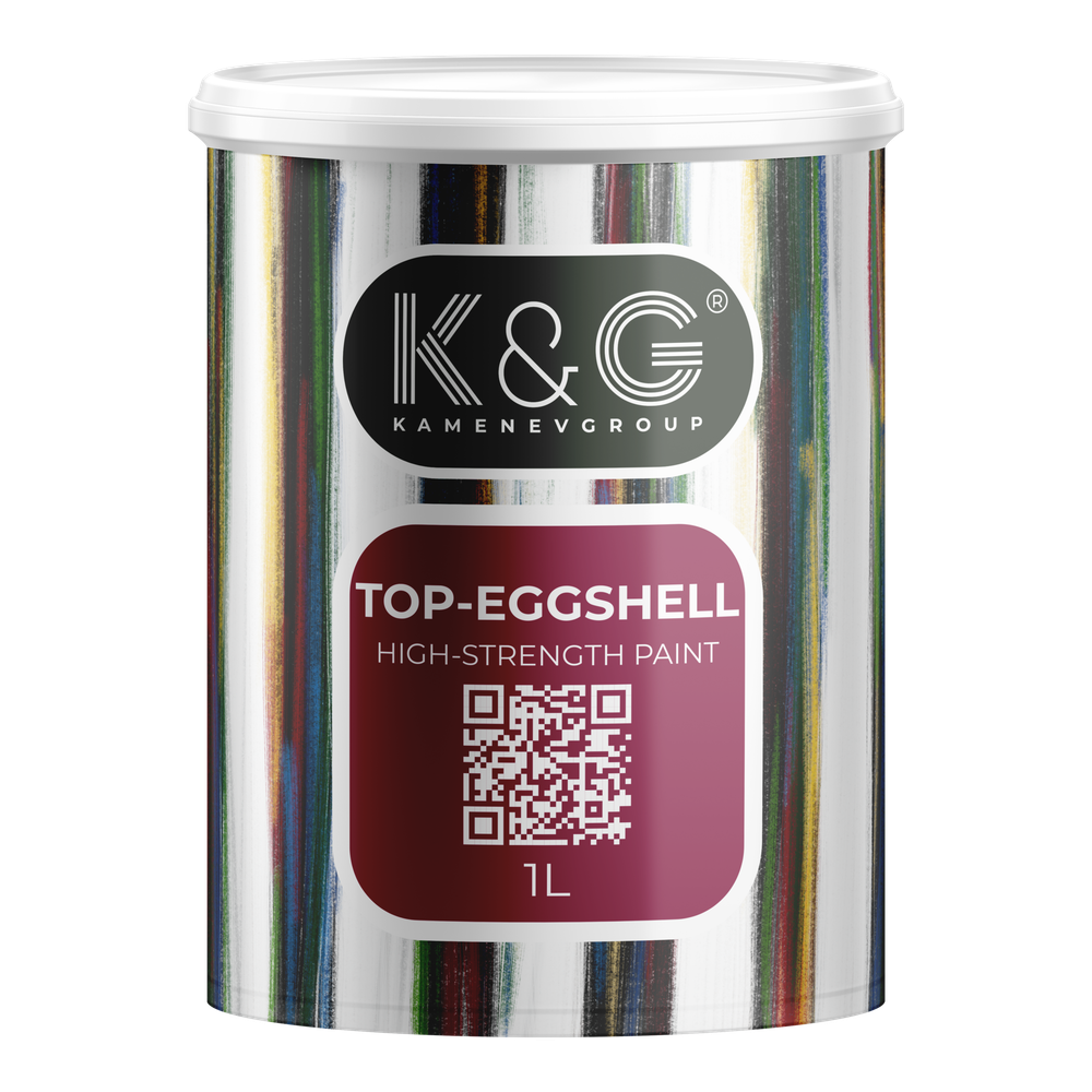 TOP-EGGSHELL 1 л