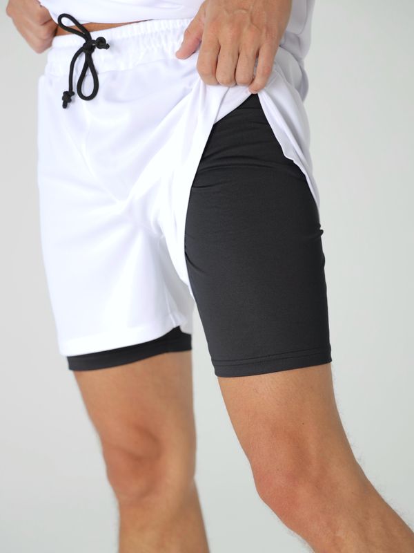 Шорты для фитнеса