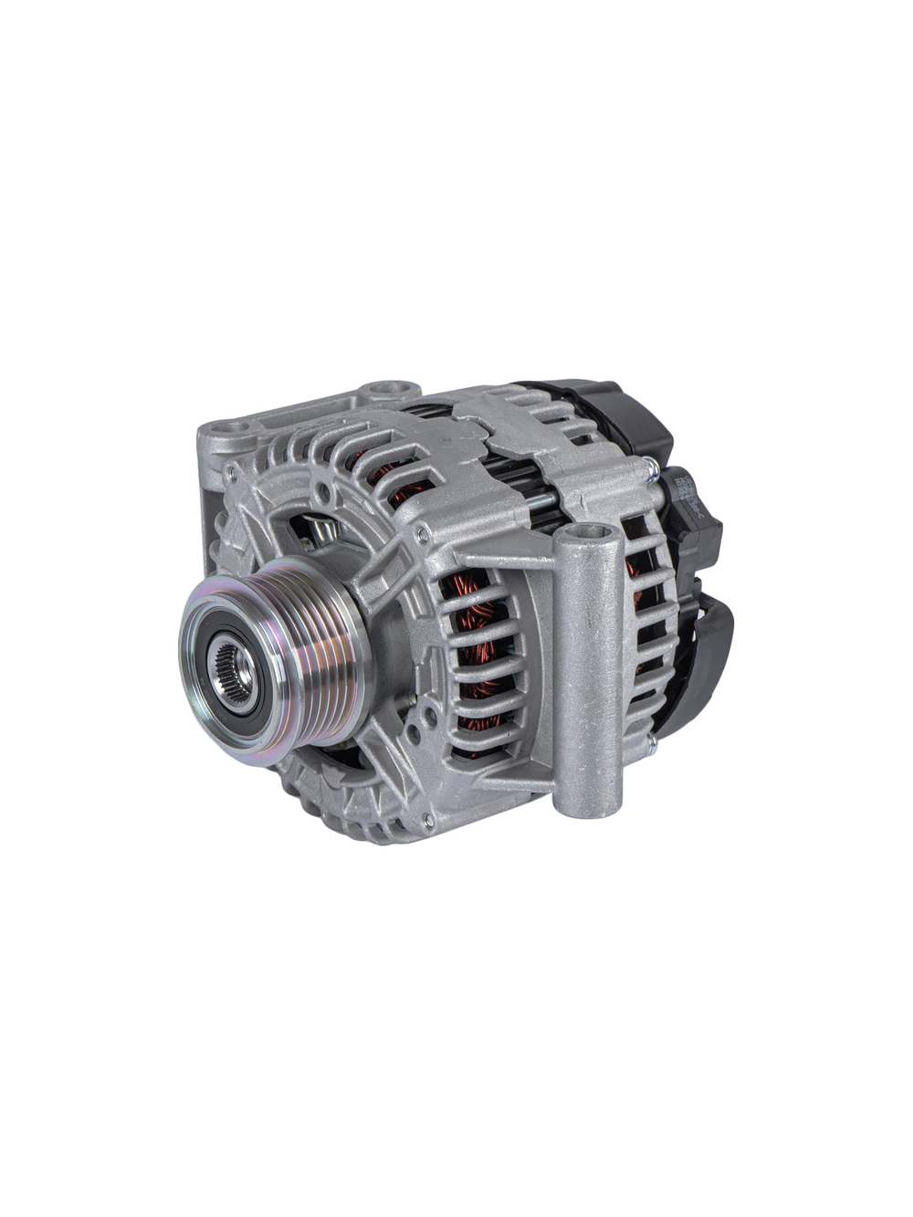 Генератор (14V/150A) для PSA LCV + FORD Transit 2006-> mot.2,2TDCI GANZ GIP13028