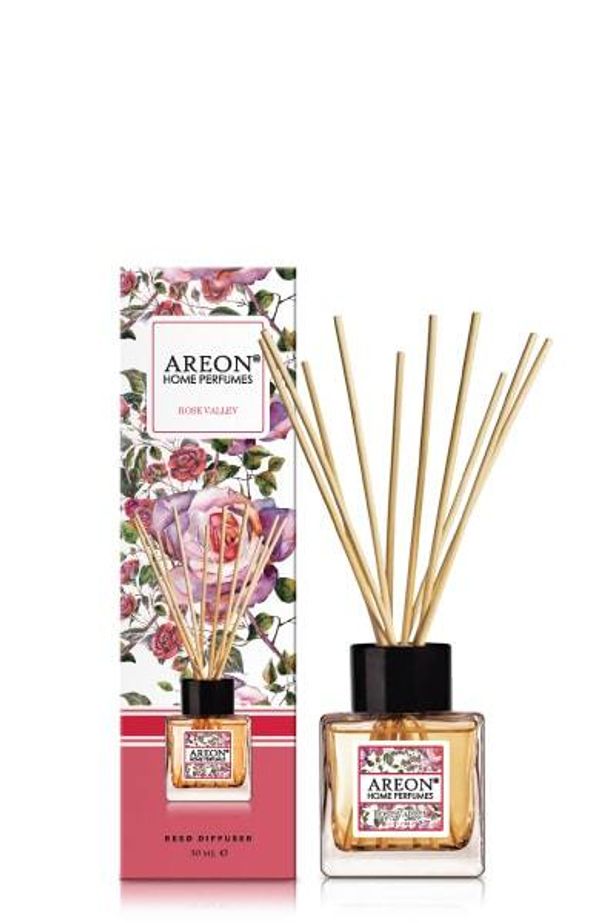 Areon Home Perfume Botanic Rose Valley