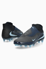 Бутсы Nike Phantom 6 High Elite AG-PRO - черный