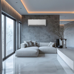 Сплит-система кондиционер инверторный Dantex ADVANCE PRO PLUS RK-24SATIPLUS/RK-24SATIE на 68 м²