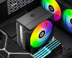 Кулер ID-COOLING SE-214-XT V2 ARGB черный