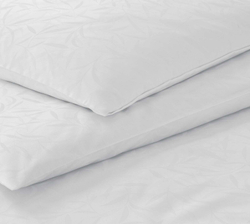 Наволочка 50х70 Elegante Muriel 2406R/0 белая