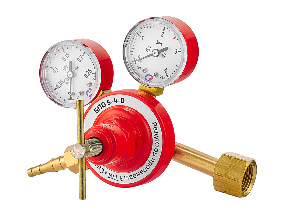 Редуктор пропановый Сварог БПО 5—4—0