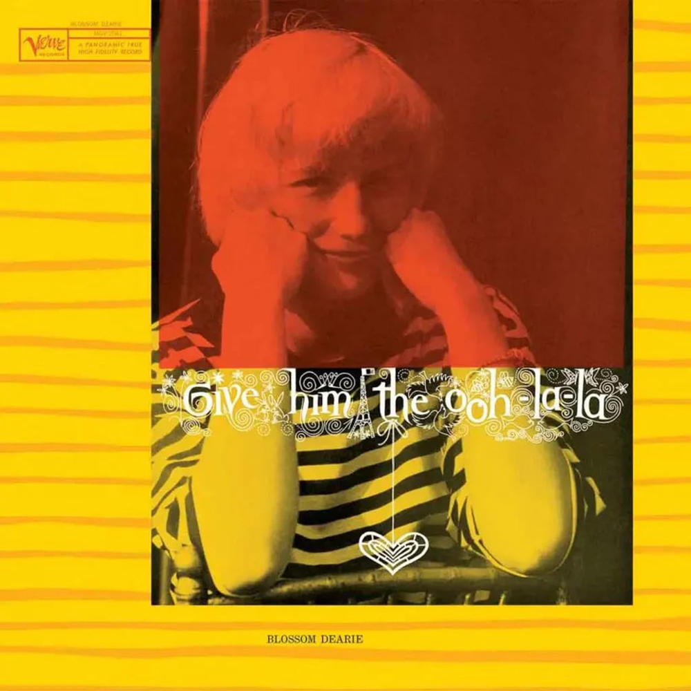 Blossom Dearie - Give Him The Ooh-La-La - Verve Vault Series