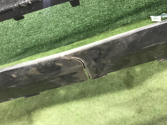 Бампер передний Mercedes S W222 (2013-2017) AMG