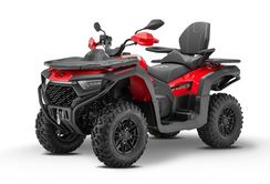 Квадроцикл SHARMAX Force 720 Rage