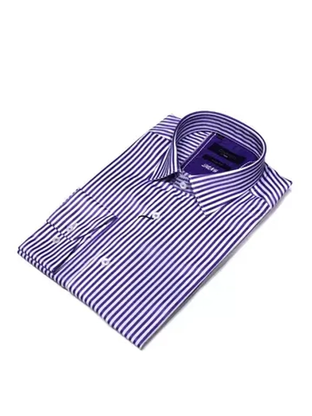 Рубашка удлиненная