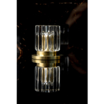 Смеситель для раковины Boheme ELEGANTE 152-MG-EL , MAT GOLD