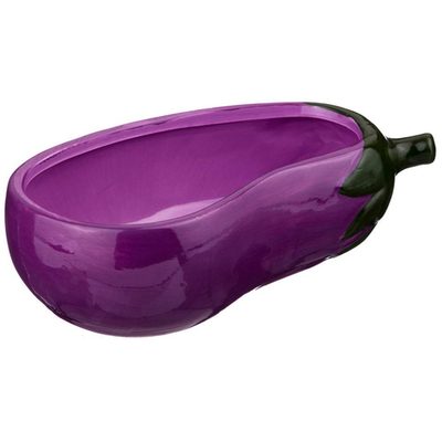 Блюдо для запекания "Баклажан" 560мл 21,5*11,5*6см, коллекция "Il raccolto"