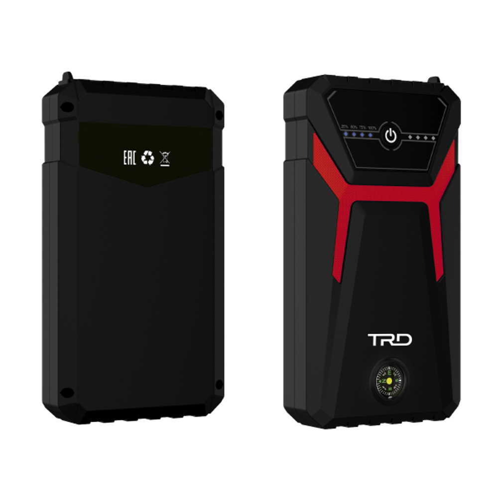 Пуско зарядное устройство (ПЗУ) TRD JS 8000