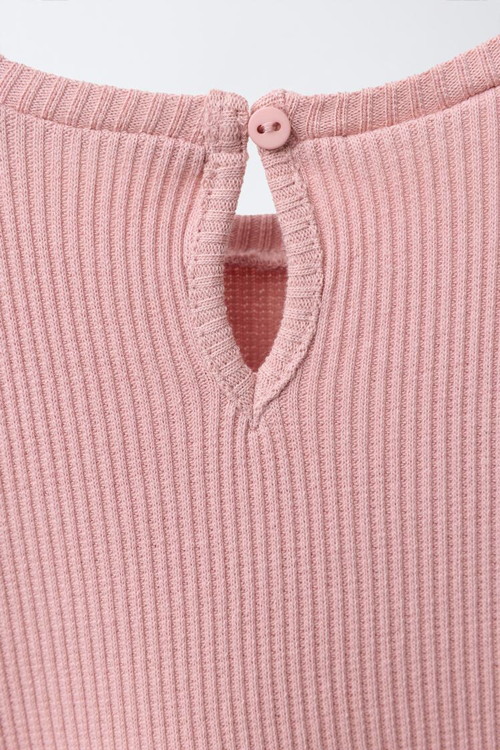 ZARA КОМБИНИРОВАННОЕ ПЛАТЬЕ ИЗ ТУЛЯ С БЛЁСТКАМИ, ПАСТЕЛЬНО-РОЗОВЫЙ