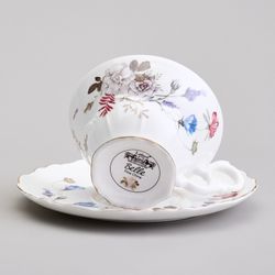 ЧАЙНАЯ ПАРА LEFARD "BELLE" 280 МЛ (КОР=24НАБ.)