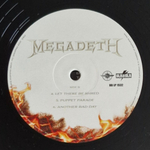 Megadeth / Megadeth (2LP)