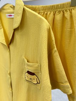 Пижама Вареный хлопок КЭНДИ