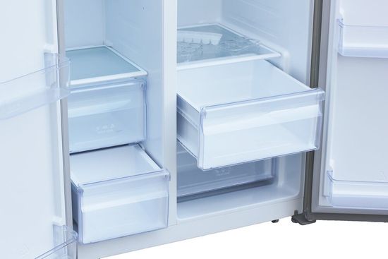 Холодильник Shivaki SBS-572DNFGS