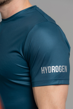 Мужская футболка HYDROGEN SHADE TECH T-SHIRT (T00830-801)