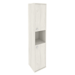 Шкаф высокий узкий Л.СУ-1.5 Style