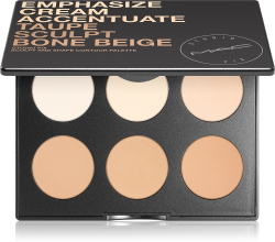 MAC Cosmetics Studio Fix Sculpt and Shape Contour Palette - палитра для контурирования лица, 14,4 g