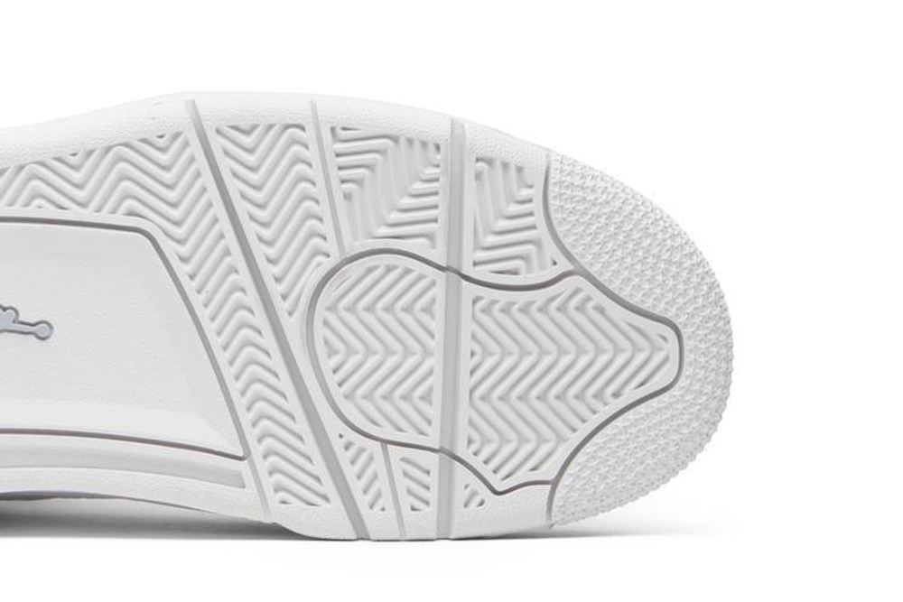 Кроссовки Jordan Air Jordan 4 Retro Pure Money 2017 (Женская размерная сетка)