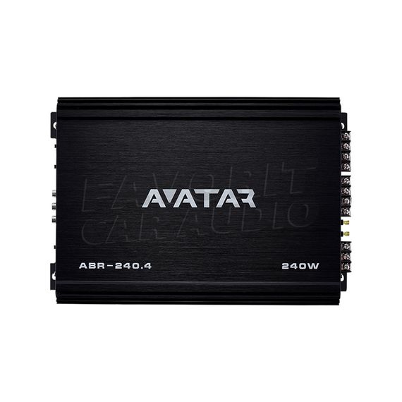 Усилитель AVATAR ABR-240.4