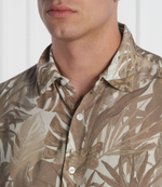 Рубашка GUESS - коричневый(M4GH76 WD4Z2)