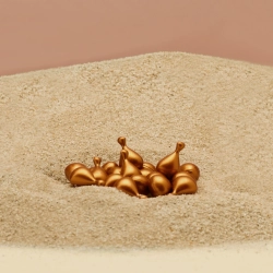 BECOS Антивозрастная сыворотка комплексного действия в капсулах-CONCENTRATED YOUTH CAPSULES,60 шт x 0,4мл