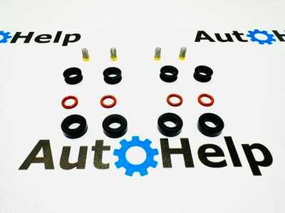 Ремкомплект инжекторов 4 AiS-79095, T-013, 23209-79095