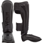 Щитки Venum Elite Neo Black