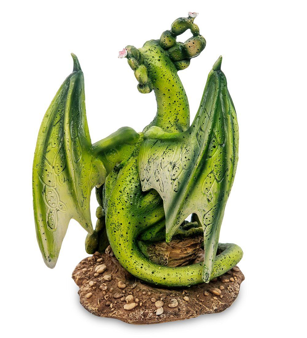 Great Art GA-120 Статуэтка «Дракон Кактус»