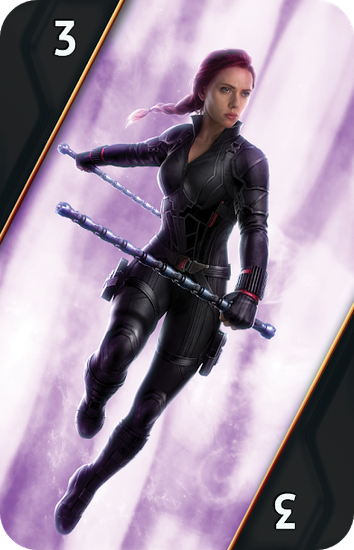 Настольная игра Мстители: Финал. Битва с Таносом 3-5 игроков