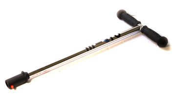 Т-руль mini, черные ручки