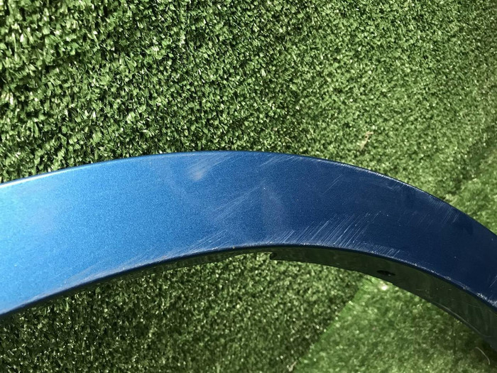 Расширитель задний левый BMW X6 F16 14-20 M-paket