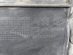 Панель передняя Peugeot Traveller 16-нв Б/У Оригинал 9808290780