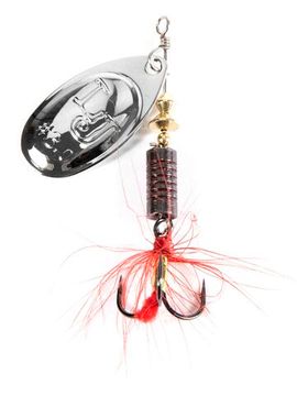 Блесна вращающаяся Lucky John BONNIE BLADE 3 06.4г 002 в блистере