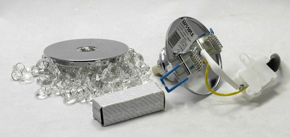 Светильник на штанге Lussole Monteleto GRLSJ-0400-01