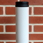 Ножка металлическая "Bordsben" для стола, 70 см, белый