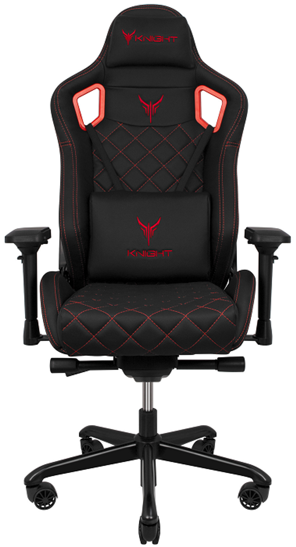 Кресло игровое Бюрократ KNIGHT TITAN BR