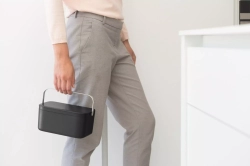 Brabantia - Контейнер для мусора Sort &amp; Go 1,8л, серый / артикул   117541  / GTIN 8710755117541