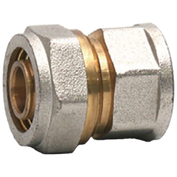 Муфта VIEIR цанговая S20х3/4quot; ВР (200/10) MPSF204