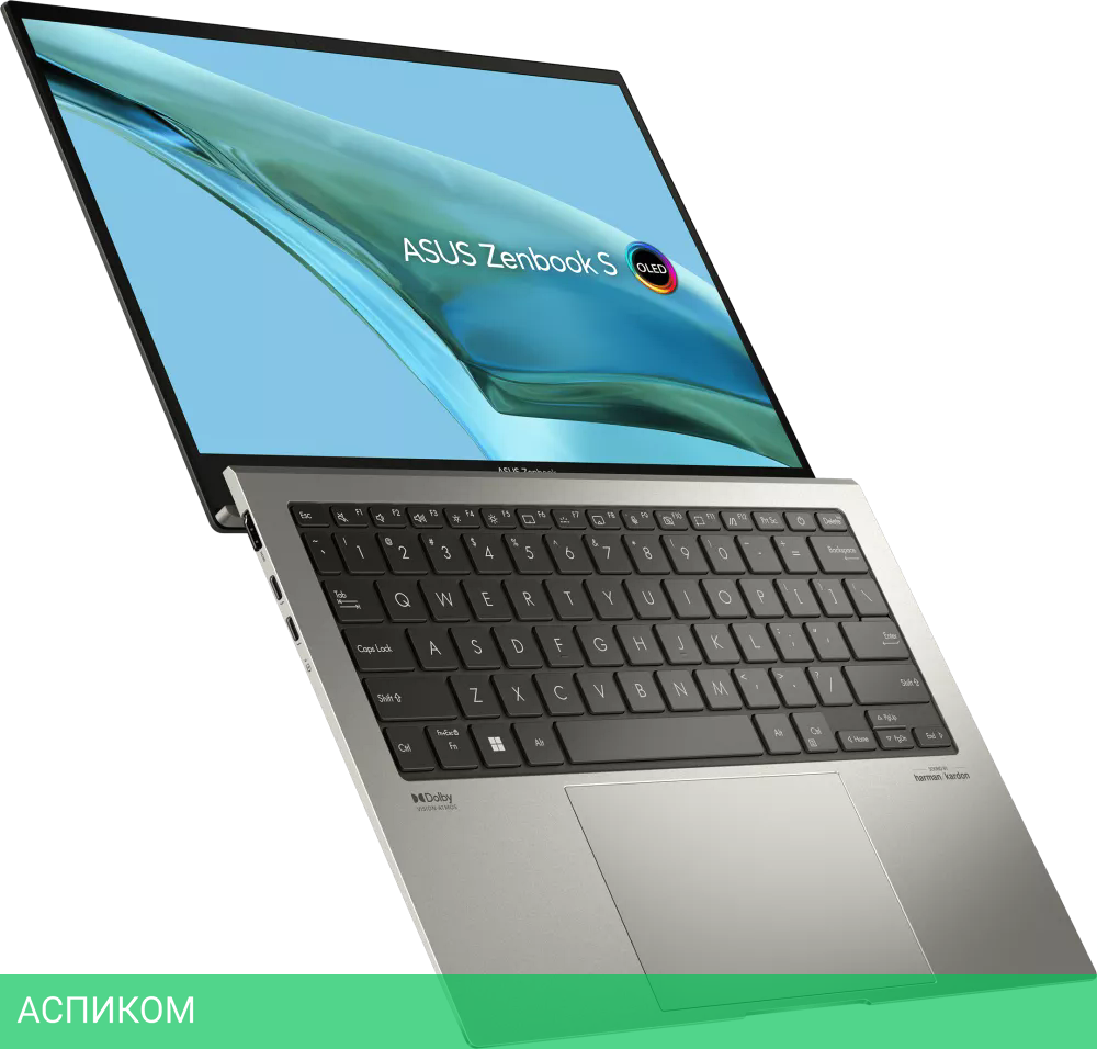 Ноутбук Asus Zenbook S 13 OLED UX5304VA-NQ021W
